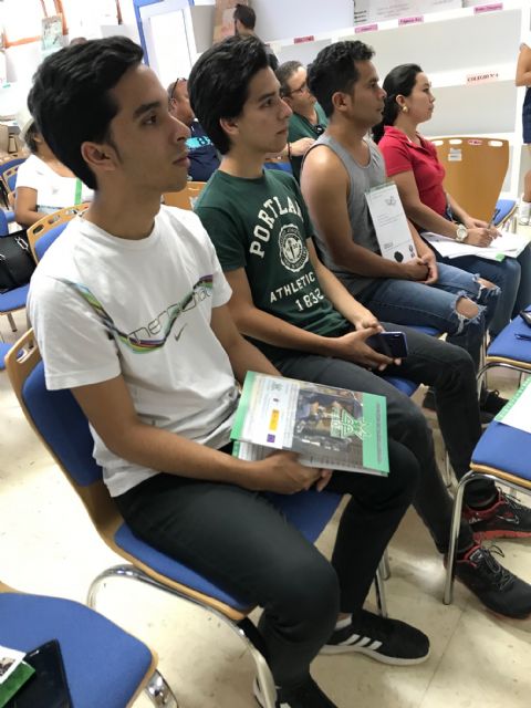 20190703 Manejo seguro de carretillas elevadoras - 2, Foto 2