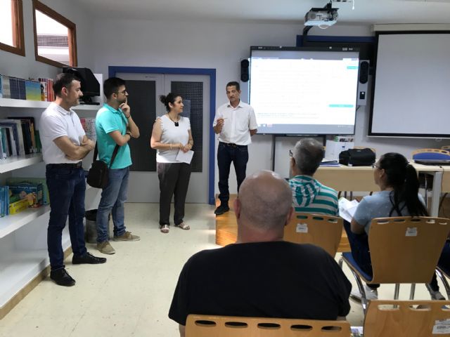 20190703 Manejo seguro de carretillas elevadoras - 3, Foto 3