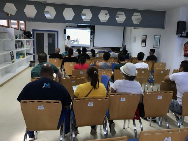 20190703 Manejo seguro de carretillas elevadoras - 4, Foto 4