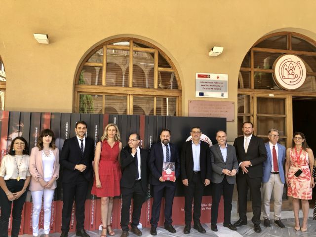 La Universidad de Murcia presenta su Estrategia Digital con el análisis de datos como uno de los ejes fundamentales - 1, Foto 1
