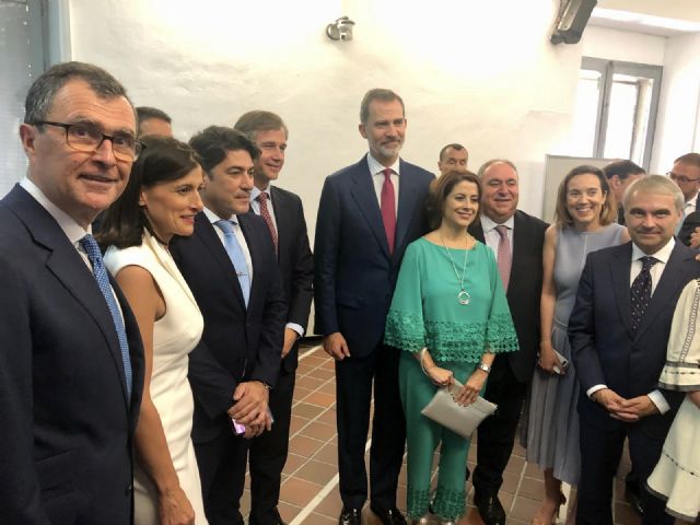 El Rey Felipe VI reconoce la labor diaria de los Ayuntamientos españoles - 1, Foto 1