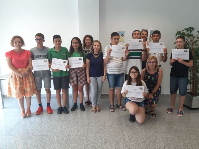 Más de 100 jóvenes participan en el primer concurso de fotografía #YonofumoSP - 1, Foto 1