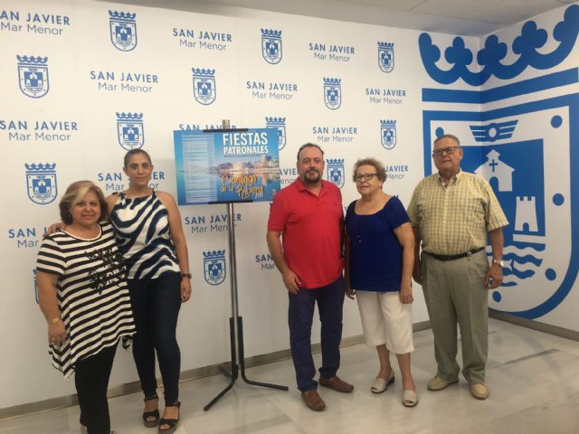 Las fiestas patronales marcarán el ritmo del verano en Santiago de la Ribera - 1, Foto 1