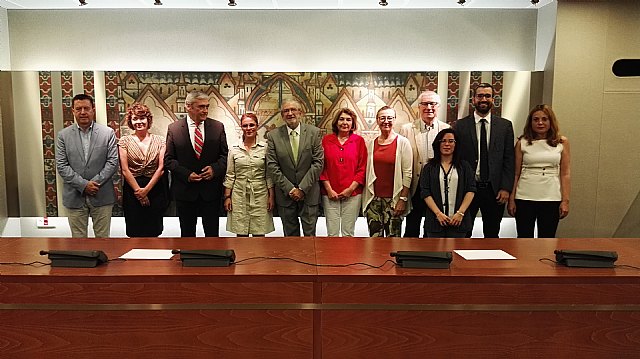 Ciudadanos preside ya la Comisión del Estatuto del Diputado y de la Actividad Política - 1, Foto 1