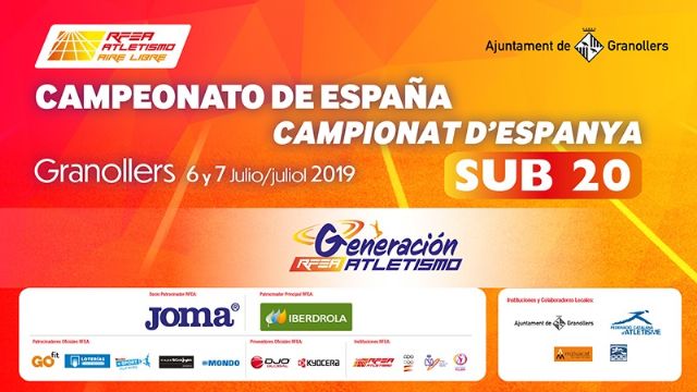 Granollers, testigo del Nacional Sub20 - 1, Foto 1