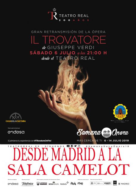 Cehegín se suma a la Semana de la Opera - 1, Foto 1