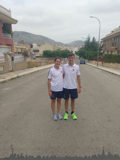 Tres cehegineros formarán parte de la Selección de Triatlón de la Comunidad Autónoma de Murcia en el Campeonato de España de esta especialidad - 1, Foto 1