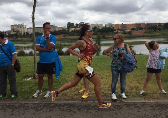 Tres cehegineros formarán parte de la Selección de Triatlón de la Comunidad Autónoma de Murcia en el Campeonato de España de esta especialidad - 2, Foto 2