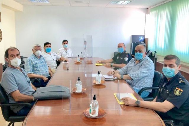 La Policía Local de Cartagena refuerza sus servicios para garantizar la seguridad durante la EBAU - 1, Foto 1