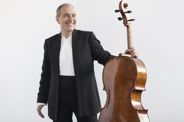 El ciclo de conciertos Reencuentro acerca al violonchelista Asier Polo, Premio Nacional de Música2019, a Santander y Laredo - 1, Foto 1