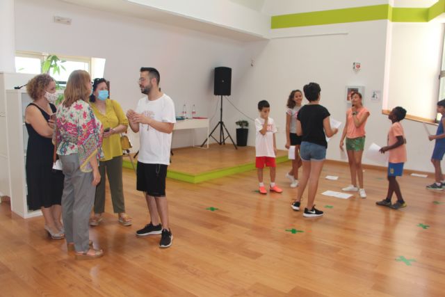 San Pedro del Pinatar ofrece servicios de conciliación para más de 60 familias durante los meses de verano - 1, Foto 1