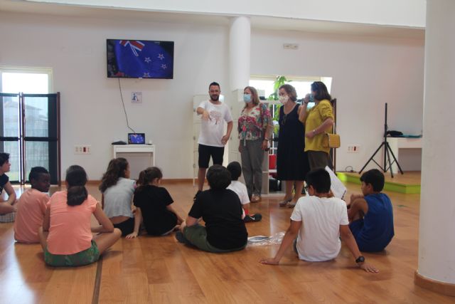 San Pedro del Pinatar ofrece servicios de conciliación para más de 60 familias durante los meses de verano - 2, Foto 2