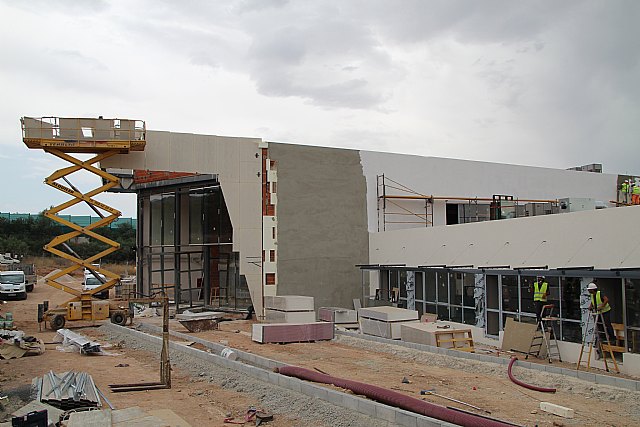 ELIS Murcia abrirá su nuevo campus en Montevida con el inicio del curso en septiembre - 1, Foto 1