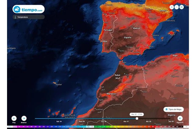 Calor sofocante para el fin de semana - 1, Foto 1