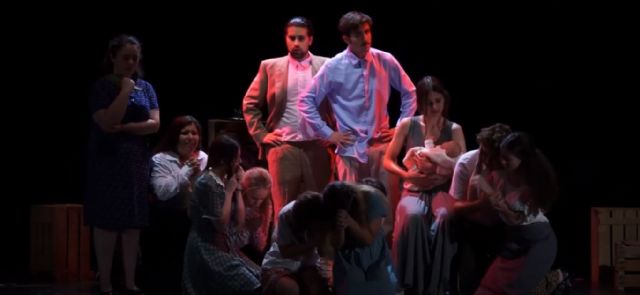 Dos grupos murcianos ganan dos premios Buero de teatro joven de Coca-Cola - 1, Foto 1