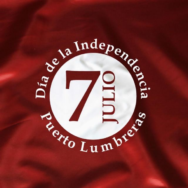 El Ayuntamiento de Puerto Lumbreras conmemora el día de la Independencia con un acto de reconocimiento a todos los lumbrerenses ante el COVID-19 - 1, Foto 1