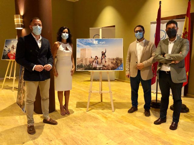 Turismo refuerza la visibilidad del patrimonio cultural de Lorca e impulsa su promoción como destino multiexperiencial - 1, Foto 1