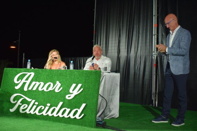 El coach Ángel López inaugura con gran éxito el ciclo Amor y felicidad - 2, Foto 2
