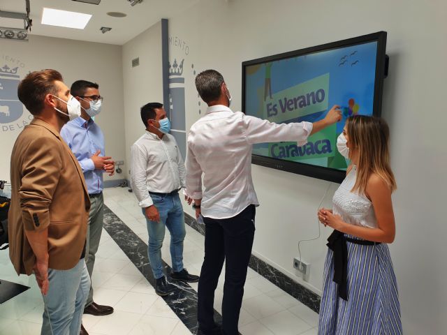 Más de 200 actividades de ocio y cultura, adaptadas a las medidas de prevención, dentro de la programación ´Es Verano en Caravaca´ organizada por el Ayuntamiento - 4, Foto 4