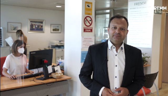 FREMM y sus empresas garantizan la seguridad sanitaria de sus trabajadores y clientes - 1, Foto 1