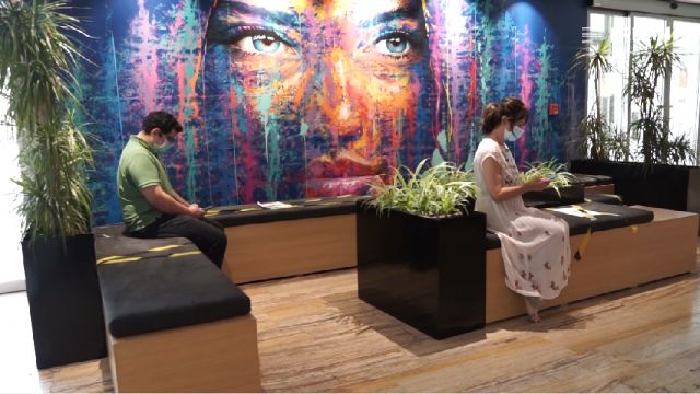 FREMM y sus empresas garantizan la seguridad sanitaria de sus trabajadores y clientes - 2, Foto 2