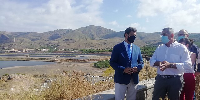 Total oposición a la construcción del macropuerto de El Gorguel - 1, Foto 1