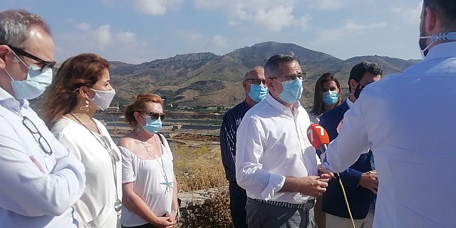 Total oposición a la construcción del macropuerto de El Gorguel - 2, Foto 2