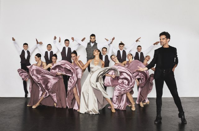 ALENTO. La nueva versión del espectáculo del coreógrafo y bailarín Antonio Najarro - 1, Foto 1