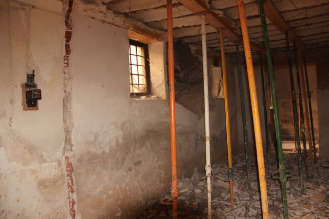 La casa solariega Pérez de los Cobos inicia su rehabilitación como Casa de la Música y de las Artes - 4, Foto 4