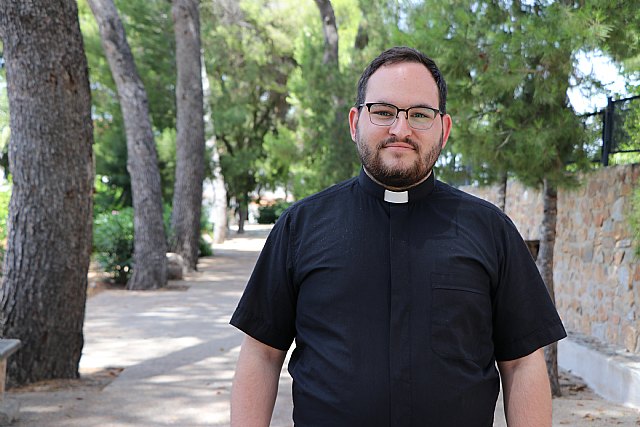 “Espero que el Señor me conceda la gracia de servirle bien allá donde me manden”, David Flor de Lis González - 1, Foto 1