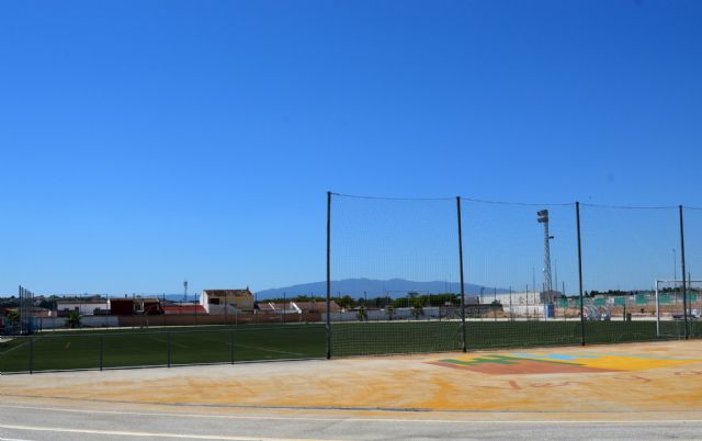 Se reabren las instalaciones del polideportivo municipal con un estricto protocolo de seguridad - 1, Foto 1