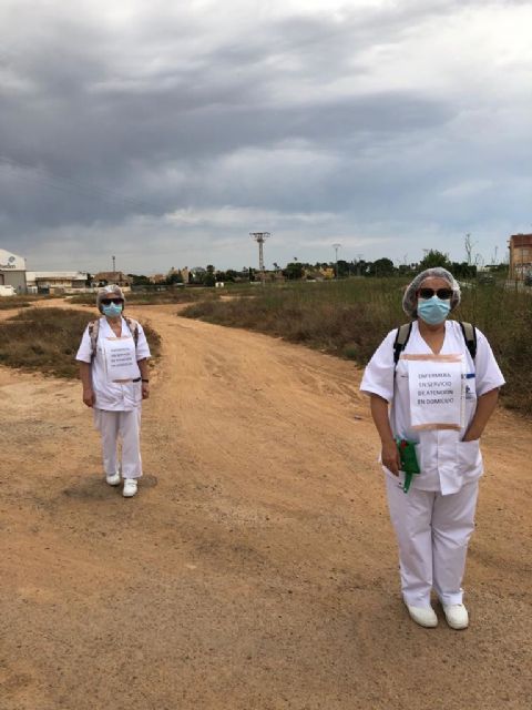 SATSE Murcia denuncia que el SMS sigue obligando a las enfermeras a usar su coche o ir a pie para atender a pacientes a domicilio con riesgo de COVID19 - 1, Foto 1