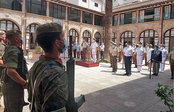 El Cuerpo Militar de Sanidad Celebró la Festividad de Nuestra Señora del Perpetuo Socorro - 1, Foto 1
