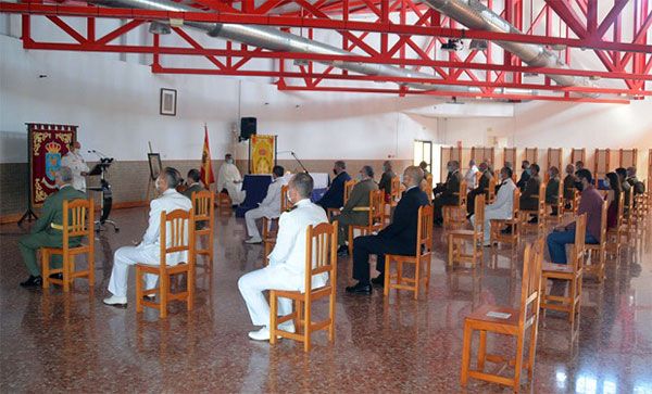 El Cuerpo Militar de Sanidad Celebró la Festividad de Nuestra Señora del Perpetuo Socorro - 2, Foto 2