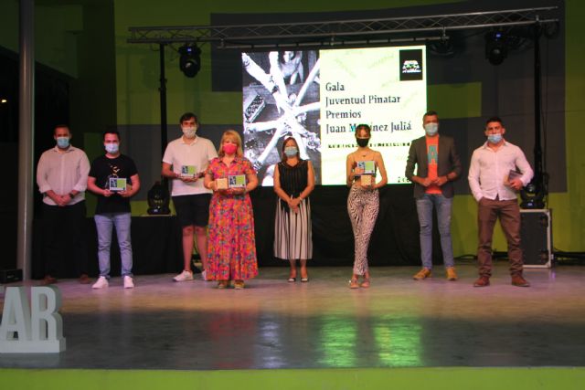 Los I Premios Juan Martínez Juliá reconocen el talento y esfuerzo de los jóvenes pinatarenses - 3, Foto 3