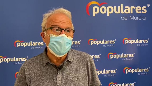 El PP denuncia el lamentable estado en el que se encuentran los accesos a la piscina municipal de Rincón de Seca - 1, Foto 1