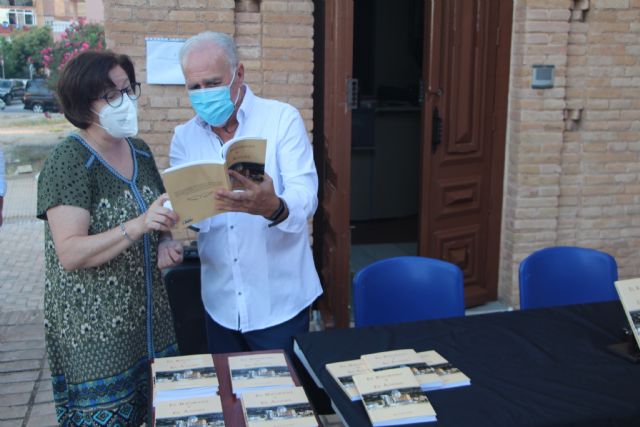 José Luis Sorlí presenta la novela El regreso y el ángel - 1, Foto 1