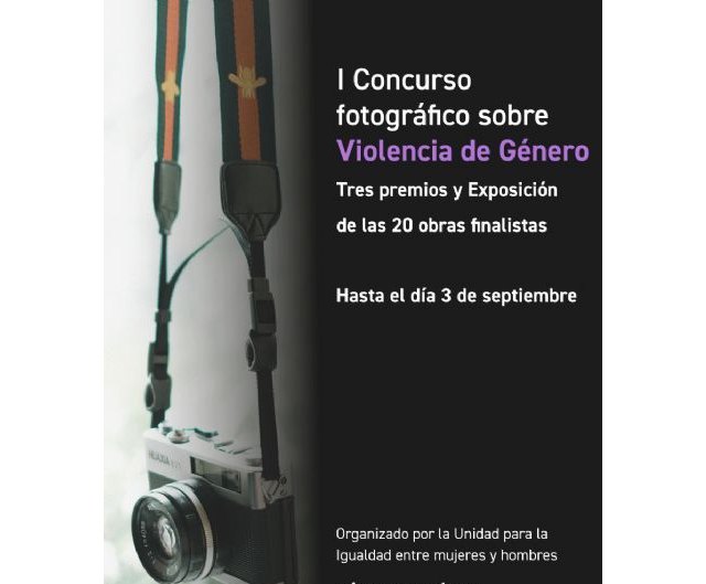 La Universidad de Murcia convoca un concurso de fotografía sobre violencia de género - 1, Foto 1