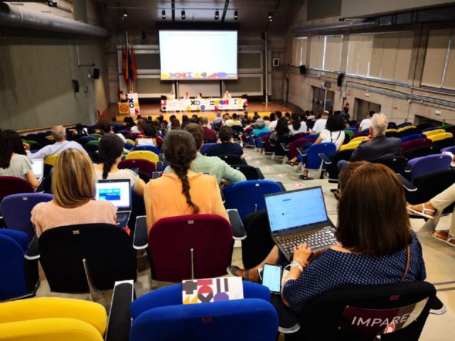 Murcia recupera los datos del turismo de reuniones con una asistencia superior a 7.000 congresistas durante los seis primeros meses de 2022 - 2, Foto 2