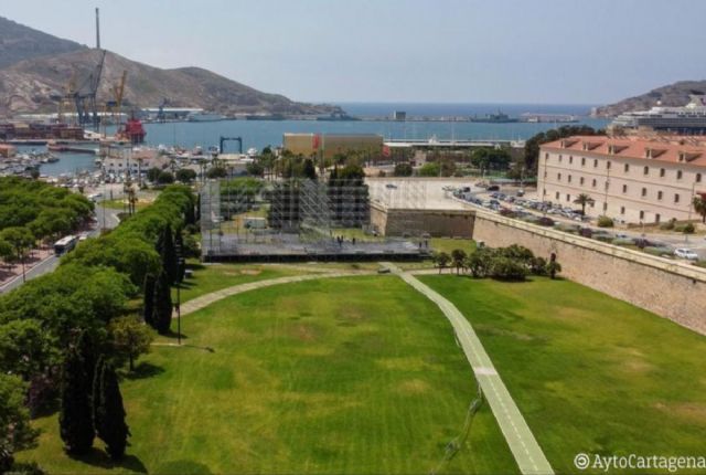 Esta semana semana comienza la operación de refuerzo de la pradera de El Batel - 1, Foto 1