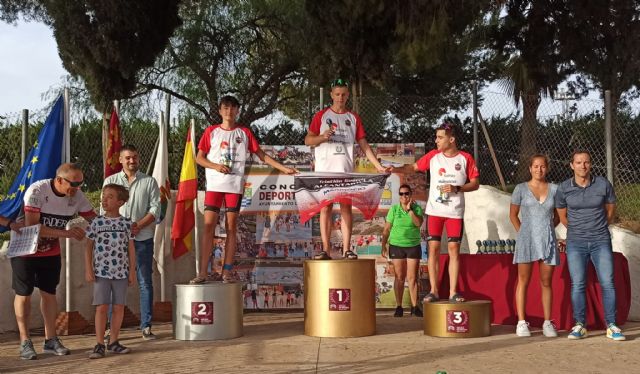 Más de 150 participantes se citan en la primera edición del Triatlón de Menores de Molina de Segura - 3, Foto 3