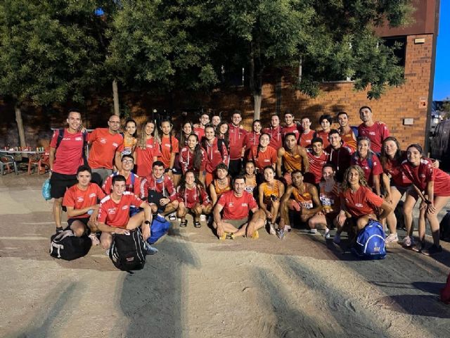 La Selección FAMU, 12ª en Granollers con plusmarcas y mínima mundialista incluida - 1, Foto 1