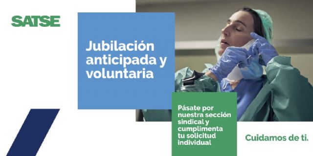Más de 500 enfermeras murcianas solicitan individualmente al Ministerio de Seguridad Social poder jubilarse de manera anticipada - 1, Foto 1