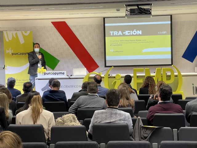 La mayoría de 'startups' que participan en el programa '#Tracción' del INFO incrementa notablemente sus ventas - 1, Foto 1