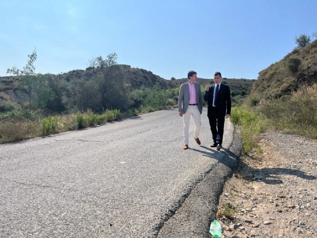 Mejorarán la confortabilidad y seguridad de la vía que une Molina de Segura con Alcantarilla - 1, Foto 1