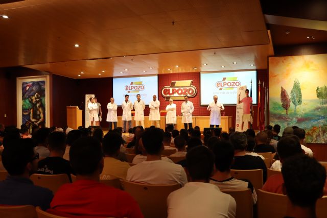 El Pozo Alimentacin refuerza su campaa de verano con 185 empleados, Foto 1