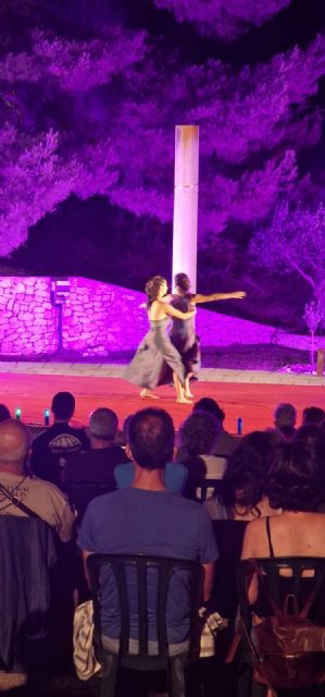 El Anfiteatro de La Rafa acogió el pasado viernes, 30 de junio, una nueva edición del Recital Erótico, edición 2023, que había generado gran expectación - 1, Foto 1