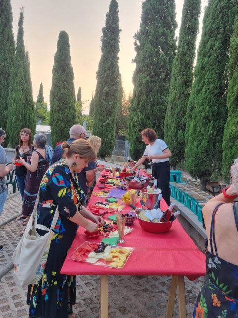 El Anfiteatro de La Rafa acogió el pasado viernes, 30 de junio, una nueva edición del Recital Erótico, edición 2023, que había generado gran expectación - 3, Foto 3