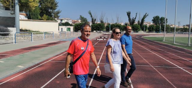 Comienza la nueva edición del Campus Javier Miñano - 1, Foto 1