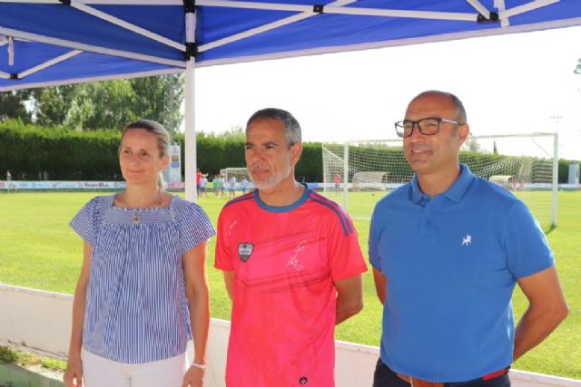 Comienza la nueva edición del Campus Javier Miñano - 3, Foto 3